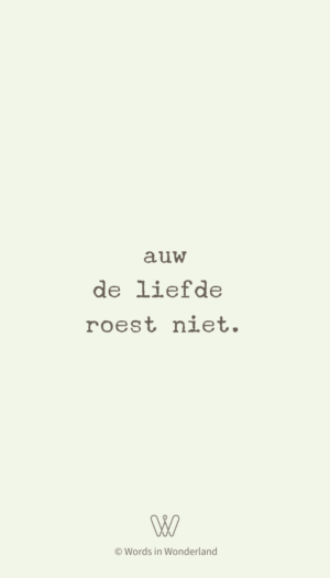 roest