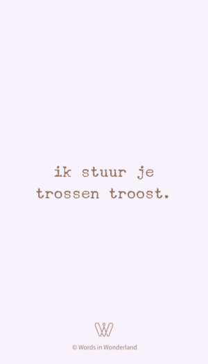 trossen troost