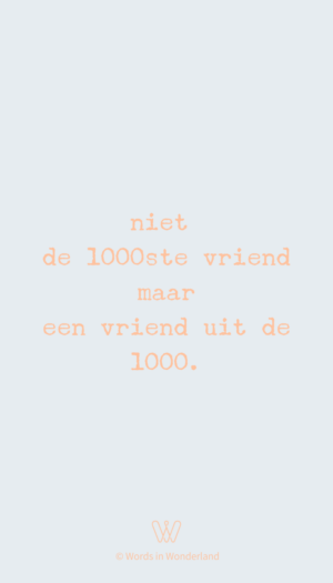uit de 1000