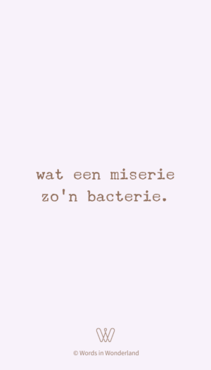 bacterie