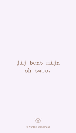 oh twee