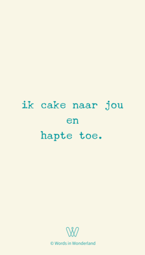 cake