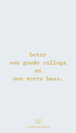 verre baas