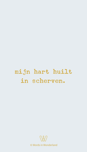scherven
