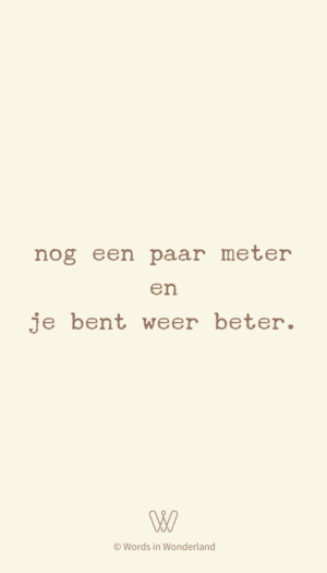 paar meter