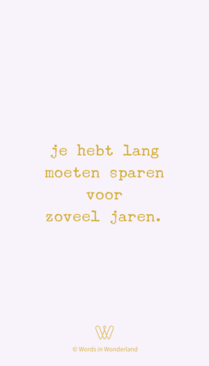 lang sparen