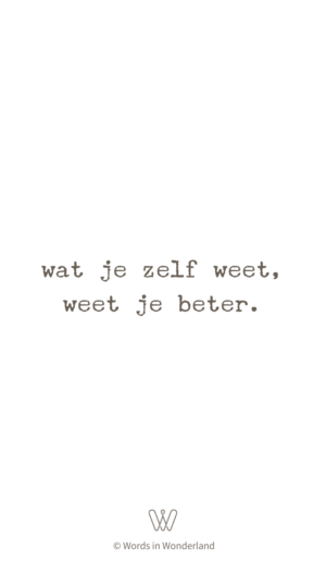zelf