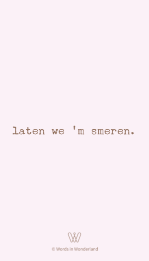 smeren
